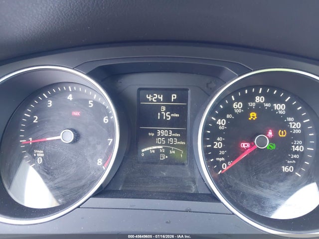 3VW2B7AJ6HM354453 Volkswagen Jetta 1.4t S