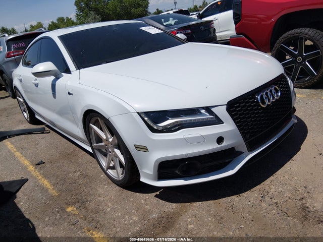 Продажа на аукционе авто 2014 Audi A7 3.0t Premium Plus, vin: WAU2GAFC9EN124674, номер лота: 45649606