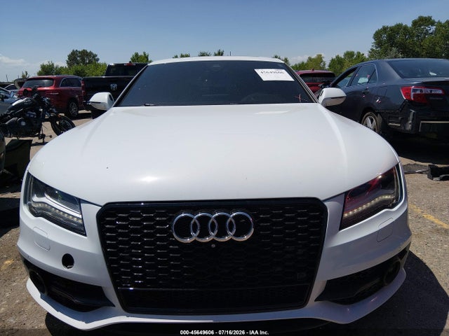Продажа на аукционе авто 2014 Audi A7 3.0t Premium Plus, vin: WAU2GAFC9EN124674, номер лота: 45649606