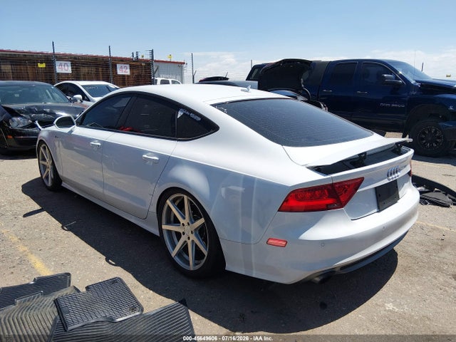 Продажа на аукционе авто 2014 Audi A7 3.0t Premium Plus, vin: WAU2GAFC9EN124674, номер лота: 45649606