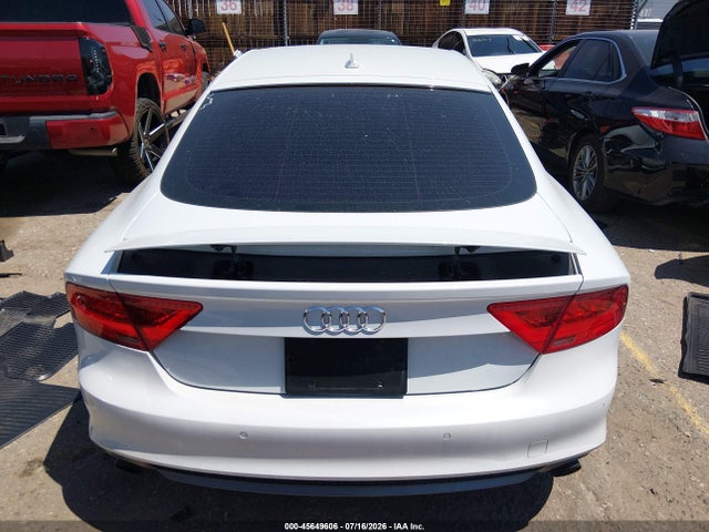 Продажа на аукционе авто 2014 Audi A7 3.0t Premium Plus, vin: WAU2GAFC9EN124674, номер лота: 45649606