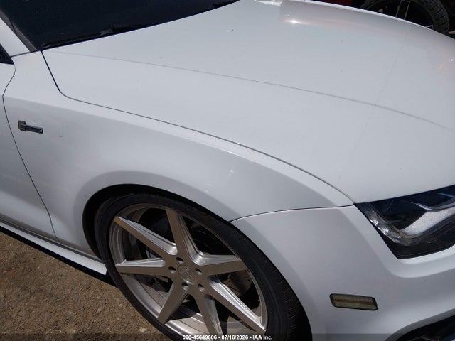 Продажа на аукционе авто 2014 Audi A7 3.0t Premium Plus, vin: WAU2GAFC9EN124674, номер лота: 45649606