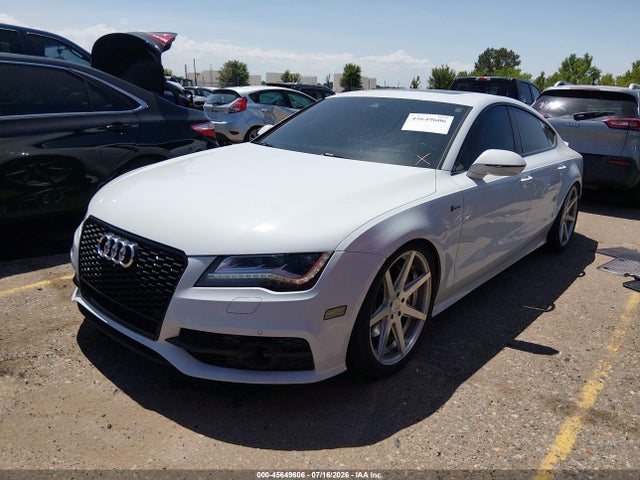 Продажа на аукционе авто 2014 Audi A7 3.0t Premium Plus, vin: WAU2GAFC9EN124674, номер лота: 45649606