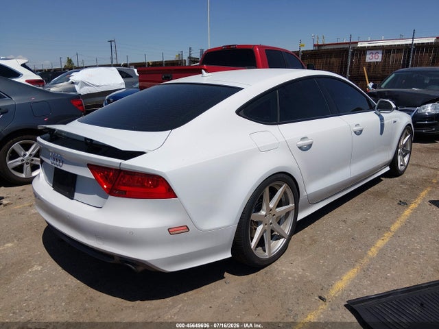 Продажа на аукционе авто 2014 Audi A7 3.0t Premium Plus, vin: WAU2GAFC9EN124674, номер лота: 45649606