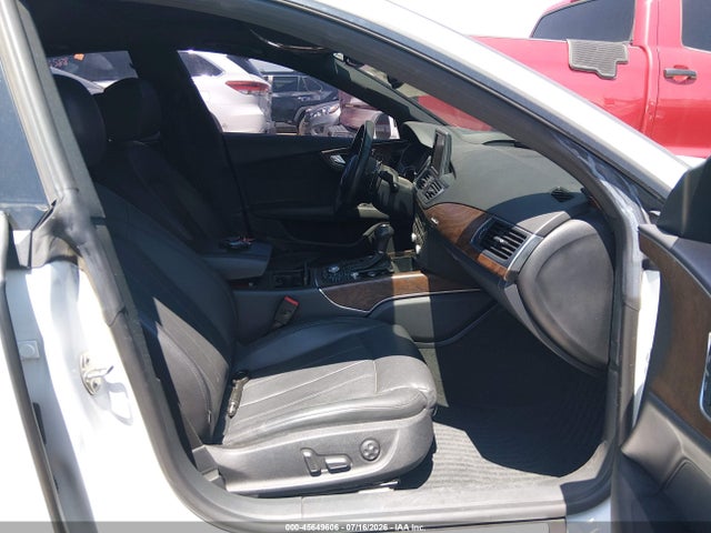 Продажа на аукционе авто 2014 Audi A7 3.0t Premium Plus, vin: WAU2GAFC9EN124674, номер лота: 45649606