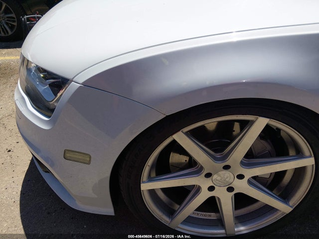 Продажа на аукционе авто 2014 Audi A7 3.0t Premium Plus, vin: WAU2GAFC9EN124674, номер лота: 45649606