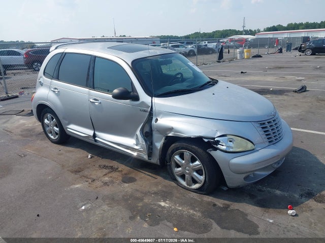 45649607 :رقم المزاد ، 3C4FY58BX4T201886 vin ، 2004 Chrysler Pt Cruiser Touring مزاد بيع
