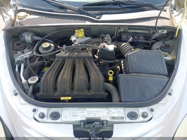 45649607 :رقم المزاد ، 3C4FY58BX4T201886 vin ، 2004 Chrysler Pt Cruiser Touring مزاد بيع