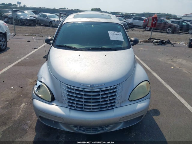 45649607 :رقم المزاد ، 3C4FY58BX4T201886 vin ، 2004 Chrysler Pt Cruiser Touring مزاد بيع