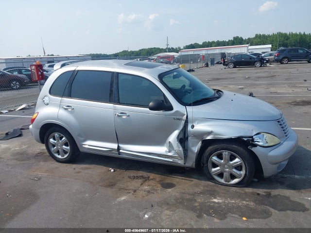 45649607 :رقم المزاد ، 3C4FY58BX4T201886 vin ، 2004 Chrysler Pt Cruiser Touring مزاد بيع