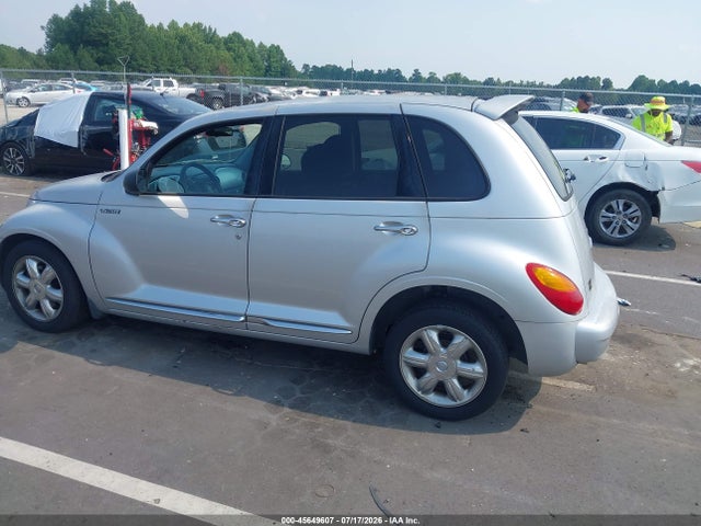 45649607 :رقم المزاد ، 3C4FY58BX4T201886 vin ، 2004 Chrysler Pt Cruiser Touring مزاد بيع
