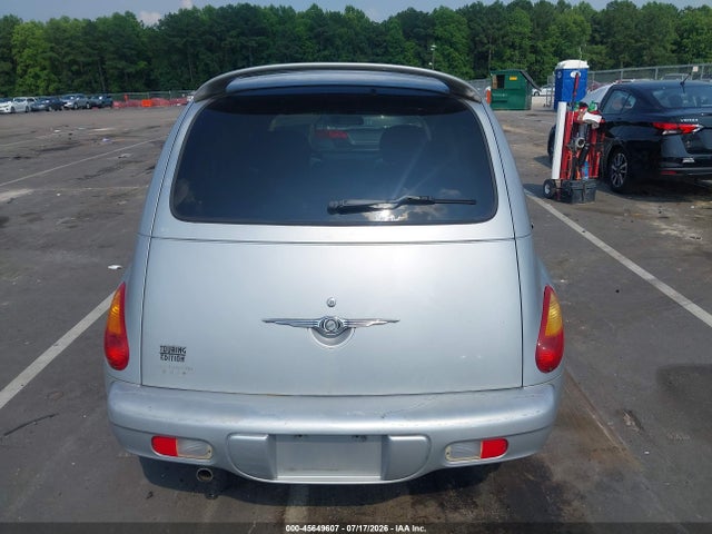 45649607 :رقم المزاد ، 3C4FY58BX4T201886 vin ، 2004 Chrysler Pt Cruiser Touring مزاد بيع