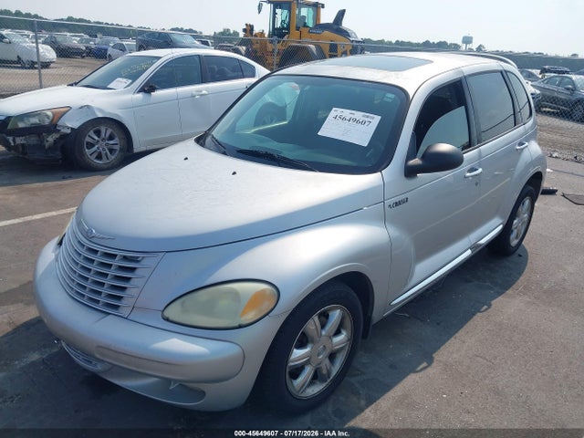 45649607 :رقم المزاد ، 3C4FY58BX4T201886 vin ، 2004 Chrysler Pt Cruiser Touring مزاد بيع
