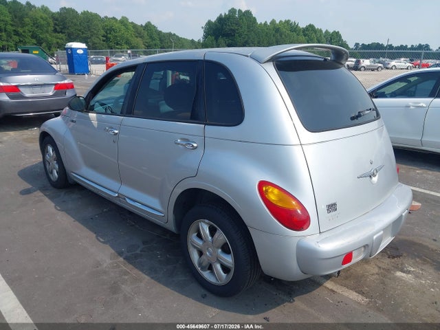45649607 :رقم المزاد ، 3C4FY58BX4T201886 vin ، 2004 Chrysler Pt Cruiser Touring مزاد بيع