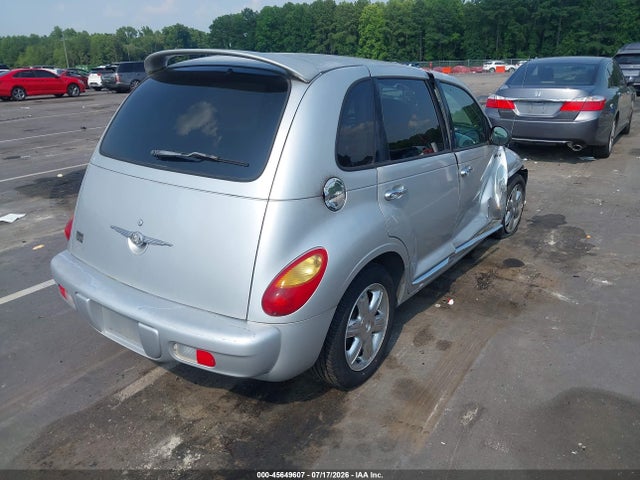 45649607 :رقم المزاد ، 3C4FY58BX4T201886 vin ، 2004 Chrysler Pt Cruiser Touring مزاد بيع