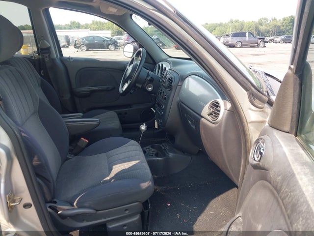 45649607 :رقم المزاد ، 3C4FY58BX4T201886 vin ، 2004 Chrysler Pt Cruiser Touring مزاد بيع