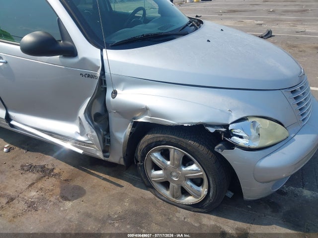 45649607 :رقم المزاد ، 3C4FY58BX4T201886 vin ، 2004 Chrysler Pt Cruiser Touring مزاد بيع
