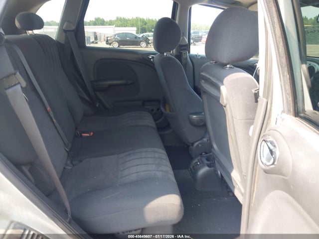 45649607 :رقم المزاد ، 3C4FY58BX4T201886 vin ، 2004 Chrysler Pt Cruiser Touring مزاد بيع