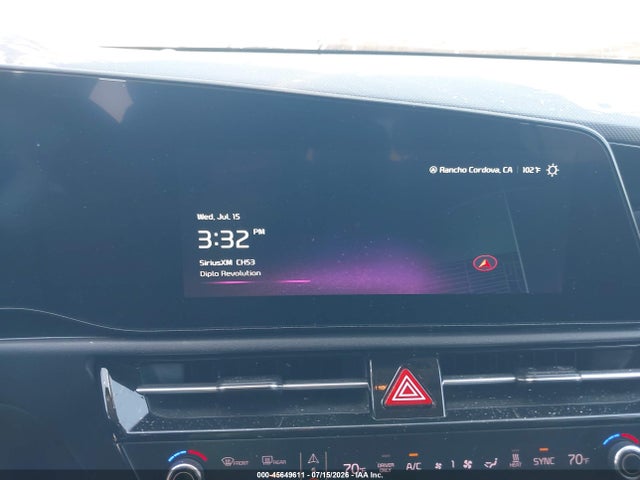KIA Niro Ev Wind 2023 KNDCR3L10P5047759 Image 18