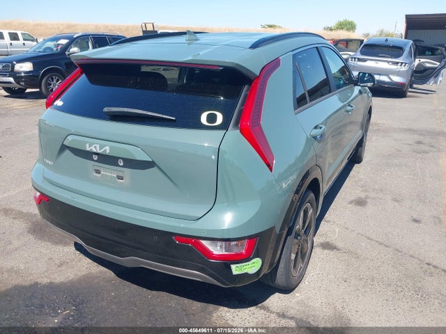 KIA Niro Ev Wind 2023 KNDCR3L10P5047759 Image 4