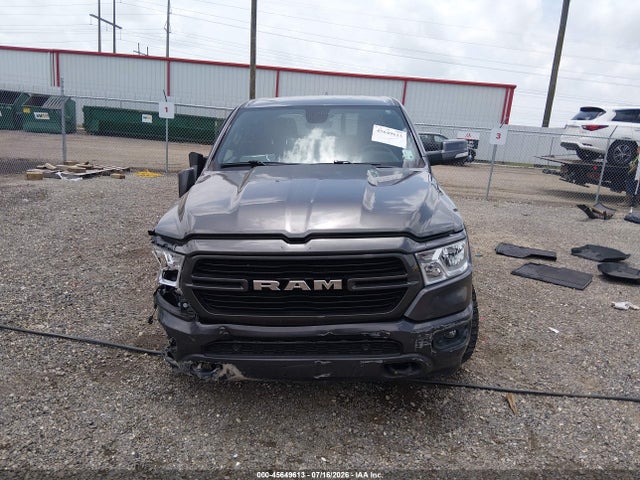 Aukcja sprzedaży 2020 Ram 1500 Big Horn  4x4 5'7 Box, vin: 1C6SRFFT3LN328725, numer aukcji: 45649613