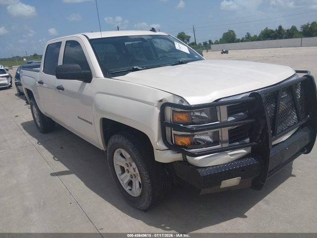 Chevrolet Silverado 1500 2lt 2014 3GCUKREC3EG383499 головне зображення