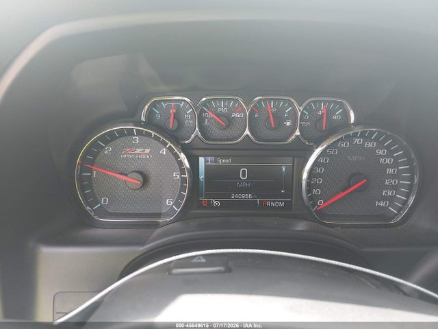Chevrolet Silverado 1500 2lt 2014 3GCUKREC3EG383499 Image 15