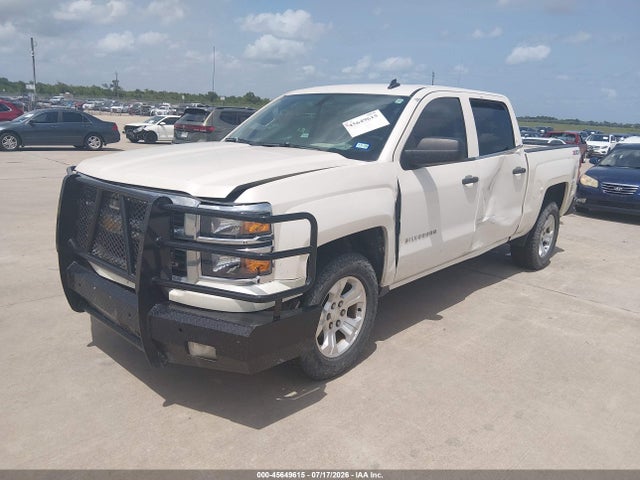 Chevrolet Silverado 1500 2lt 2014 3GCUKREC3EG383499 Image 2