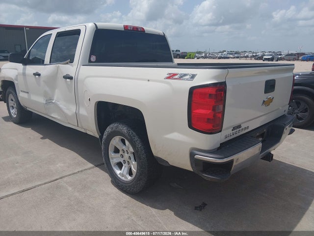 Chevrolet Silverado 1500 2lt 2014 3GCUKREC3EG383499 Image 3