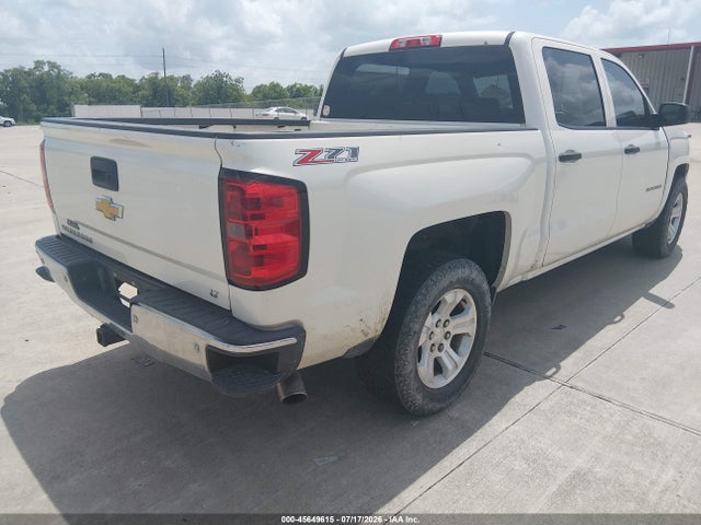 Chevrolet Silverado 1500 2lt 2014 3GCUKREC3EG383499 Image 4