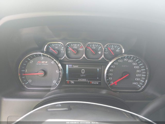 Chevrolet Silverado 1500 2lt 2014 3GCUKREC3EG383499 Image 7