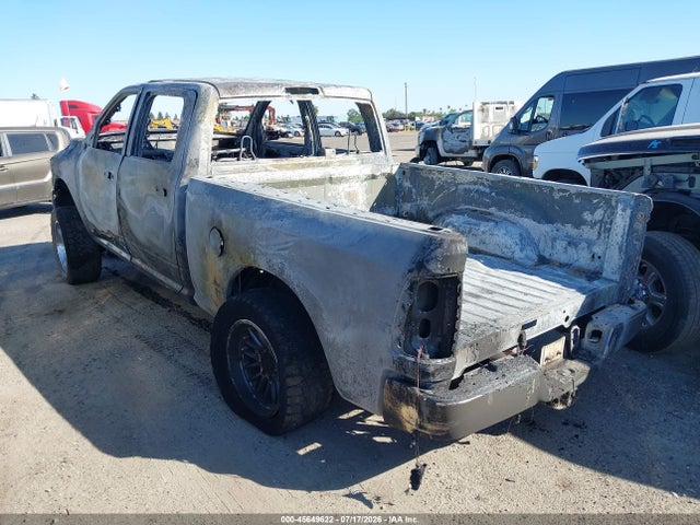 Aukcja sprzedaży 2015 Ram 2500 Tradesman, vin: 3C6UR5CL7FG587142, numer aukcji: 45649622