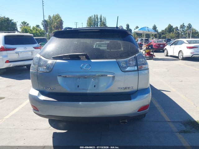 Aukcja sprzedaży 2004 Lexus Rx 330, vin: JTJGA31U640041055, numer aukcji: 45649623
