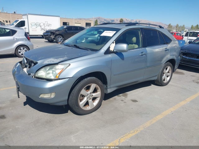 Aukcja sprzedaży 2004 Lexus Rx 330, vin: JTJGA31U640041055, numer aukcji: 45649623