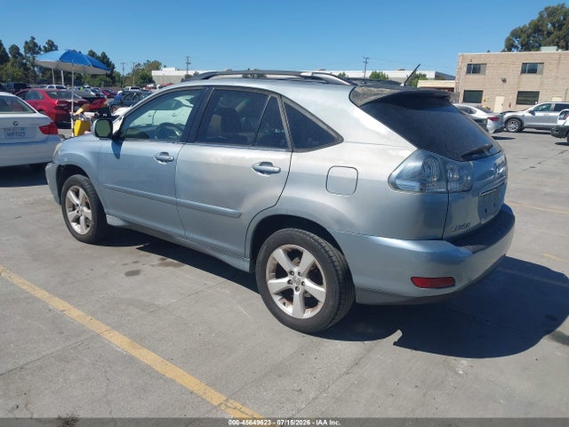Aukcja sprzedaży 2004 Lexus Rx 330, vin: JTJGA31U640041055, numer aukcji: 45649623