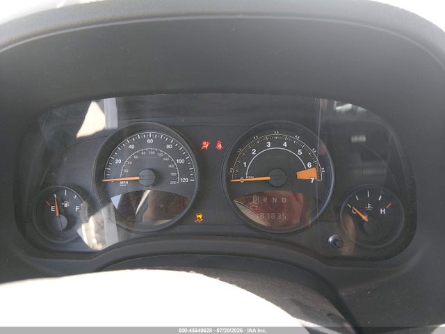 2015 Jeep Patriot Latitude მანქანა იყიდება აუქციონზე, vin: 1C4NJRFB0FD304320, აუქციონის ნომერი: 45649628