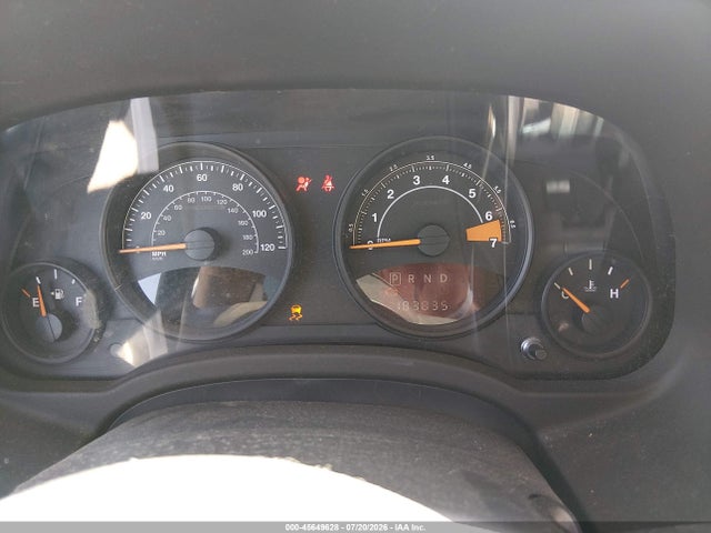 2015 Jeep Patriot Latitude მანქანა იყიდება აუქციონზე, vin: 1C4NJRFB0FD304320, აუქციონის ნომერი: 45649628