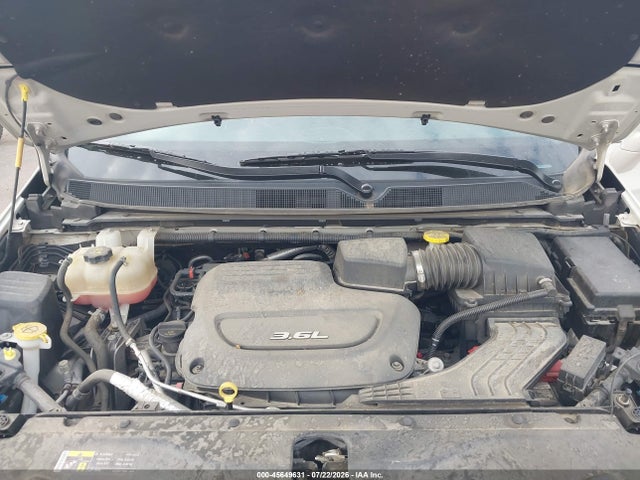 Aukcja sprzedaży 2017 Chrysler Pacifica Touring-l Plus, vin: 2C4RC1EG9HR777935, numer aukcji: 45649631