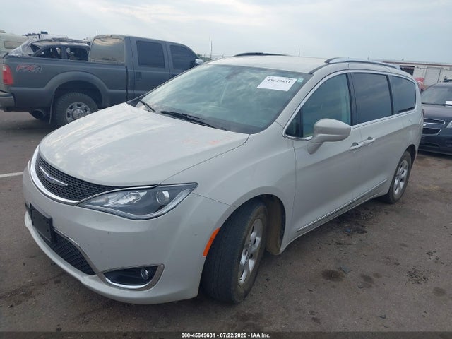Aukcja sprzedaży 2017 Chrysler Pacifica Touring-l Plus, vin: 2C4RC1EG9HR777935, numer aukcji: 45649631
