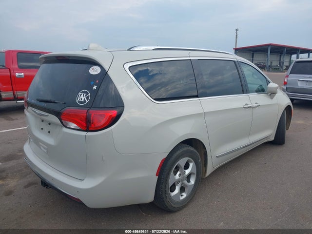 Aukcja sprzedaży 2017 Chrysler Pacifica Touring-l Plus, vin: 2C4RC1EG9HR777935, numer aukcji: 45649631
