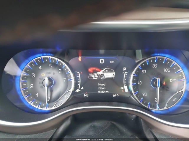 Aukcja sprzedaży 2017 Chrysler Pacifica Touring-l Plus, vin: 2C4RC1EG9HR777935, numer aukcji: 45649631