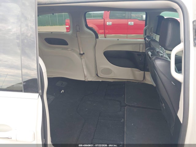 Aukcja sprzedaży 2017 Chrysler Pacifica Touring-l Plus, vin: 2C4RC1EG9HR777935, numer aukcji: 45649631