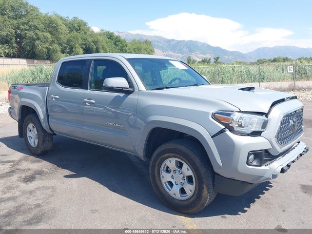 Toyota Tacoma Trd Sport 2018 3TMCZ5AN8JM163102 zdjęcie główne