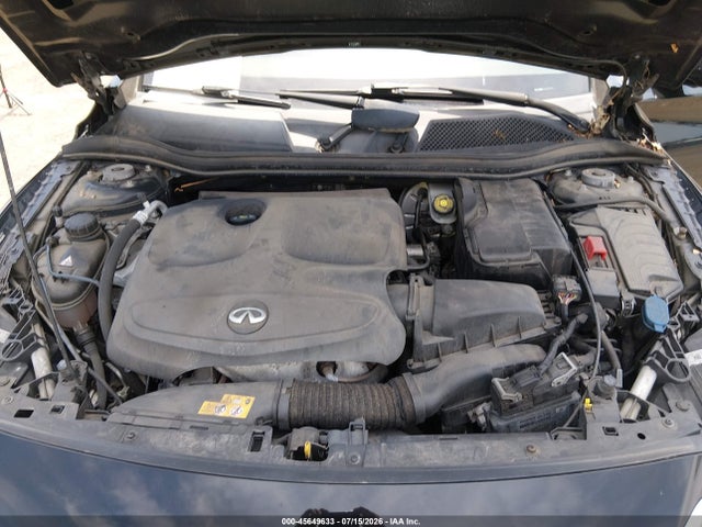 45649633 :رقم المزاد ، SJKCH5CP9HA024070 vin ، 2017 Infiniti Qx30 Sport مزاد بيع