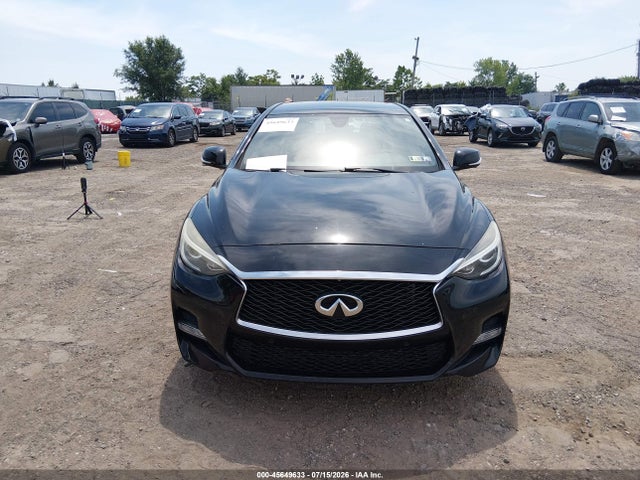 45649633 :رقم المزاد ، SJKCH5CP9HA024070 vin ، 2017 Infiniti Qx30 Sport مزاد بيع