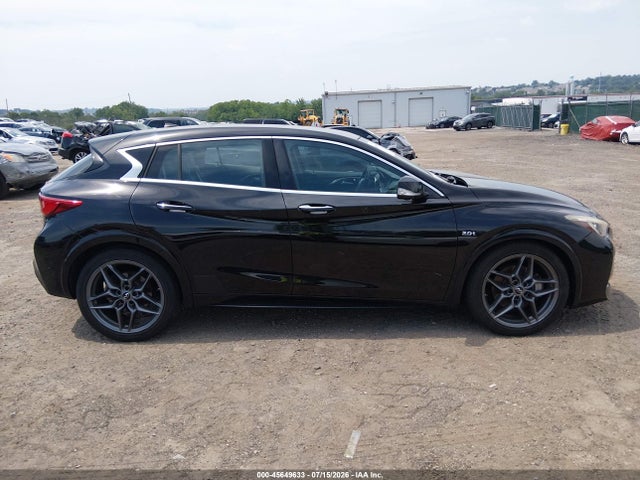 45649633 :رقم المزاد ، SJKCH5CP9HA024070 vin ، 2017 Infiniti Qx30 Sport مزاد بيع