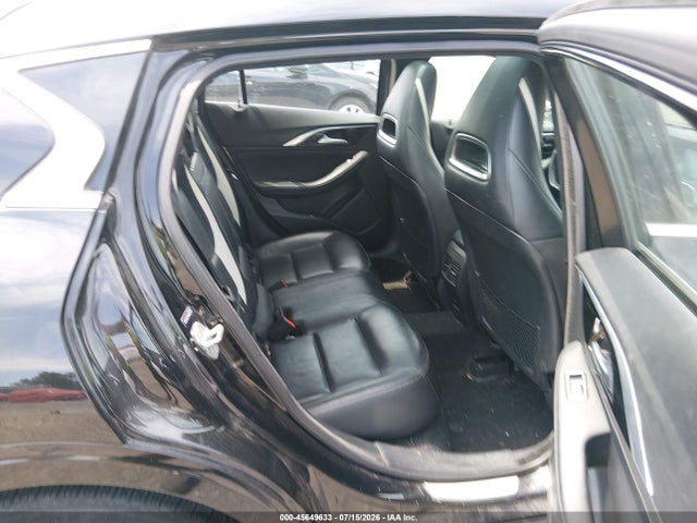45649633 :رقم المزاد ، SJKCH5CP9HA024070 vin ، 2017 Infiniti Qx30 Sport مزاد بيع