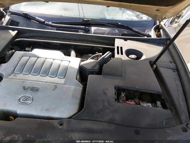 2007 Lexus Es 350 მანქანა იყიდება აუქციონზე, vin: JTHBJ46GX72055716, აუქციონის ნომერი: 45649634