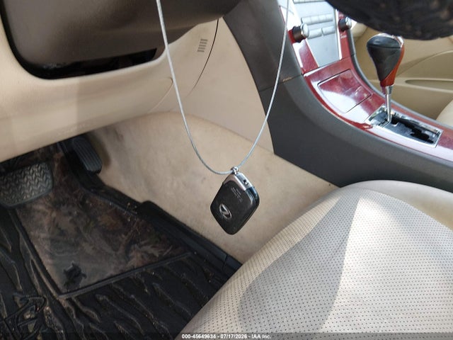 2007 Lexus Es 350 მანქანა იყიდება აუქციონზე, vin: JTHBJ46GX72055716, აუქციონის ნომერი: 45649634