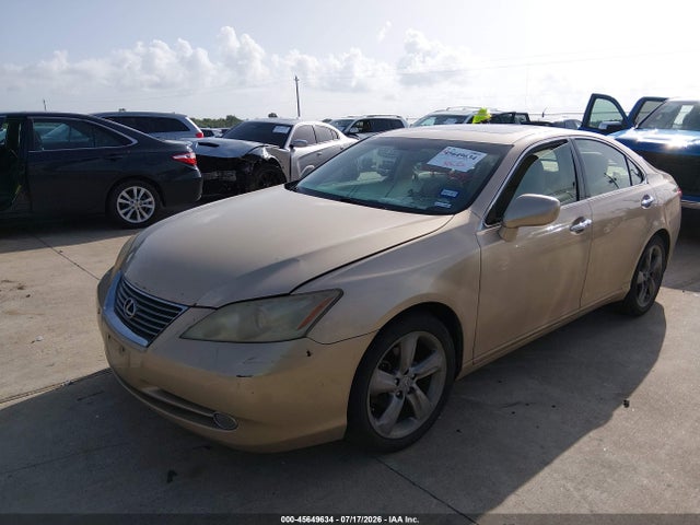 2007 Lexus Es 350 მანქანა იყიდება აუქციონზე, vin: JTHBJ46GX72055716, აუქციონის ნომერი: 45649634